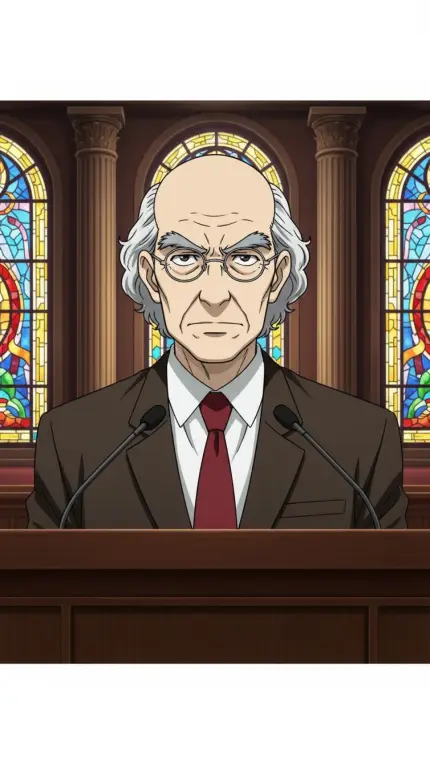 To-Oh University Dean