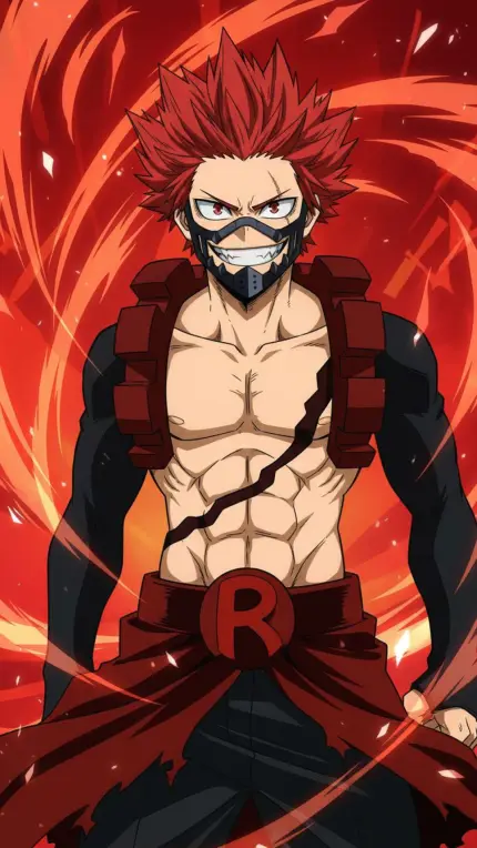 Eijiro Kirishima