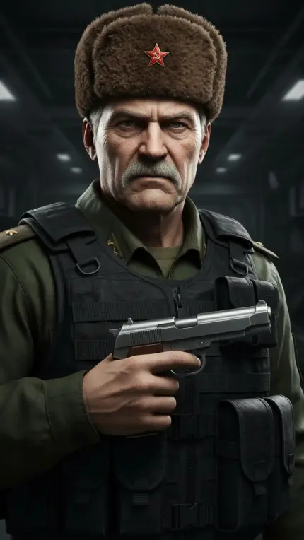 Sergei Gurlukovich