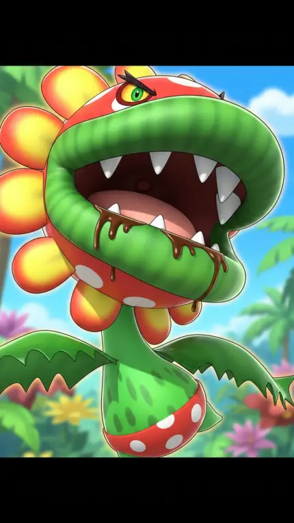 Petey Piranha