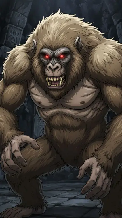Headless Apes Mate