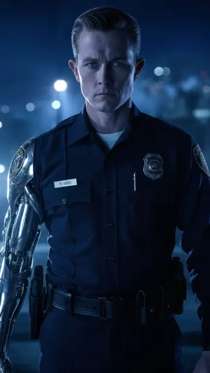 The T-1000