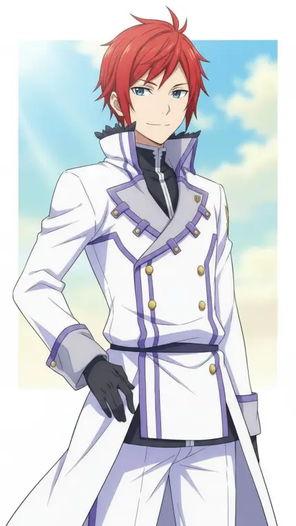 Reinhard van Astrea