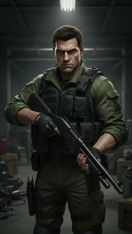 Shoot Gunner