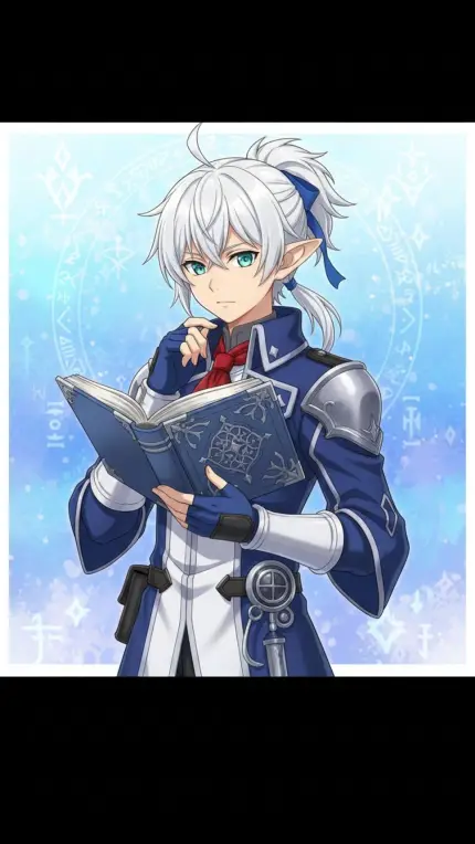Alphinaud Leveilleur