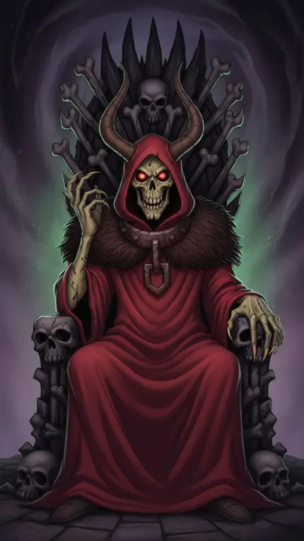 The Horned King
