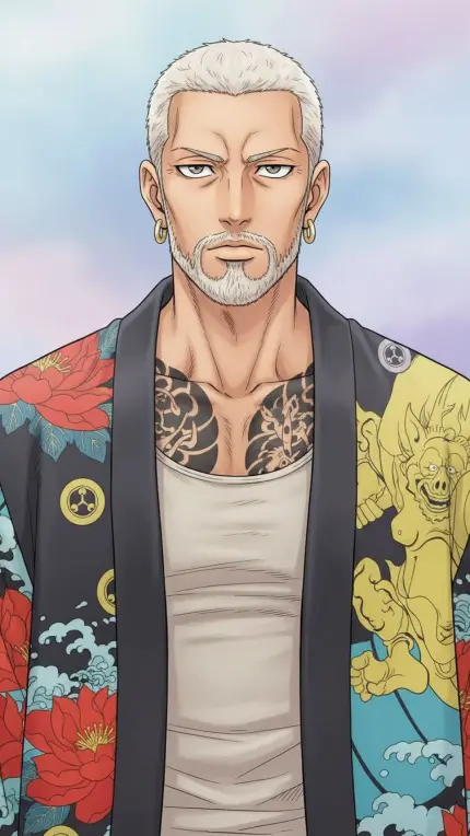 Keizo Benkei Arashi