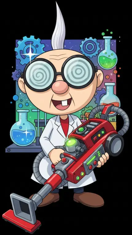 Professor E Gadd