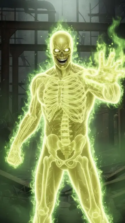 Doctor Phosphorus