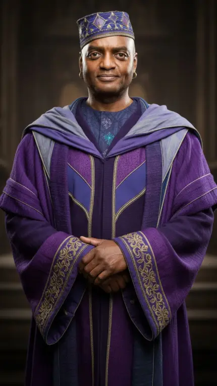 Kingsley Shacklebolt
