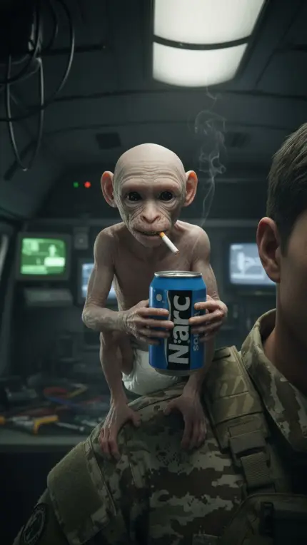 Drebins Monkey