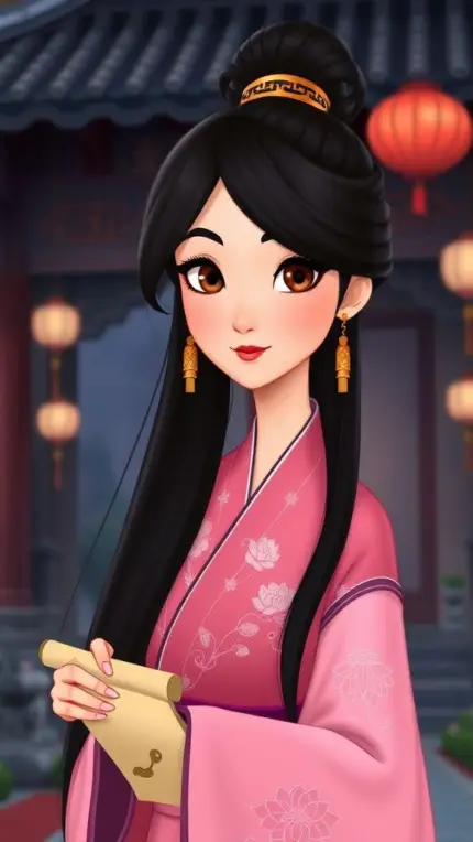 Princess Mei