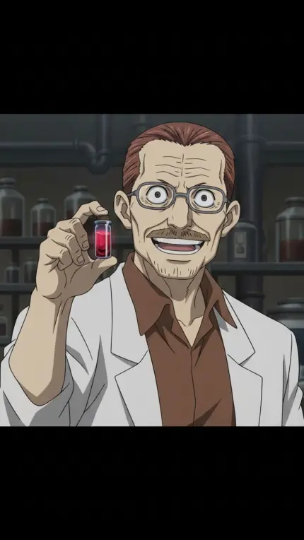 The Gold-Toothed Doctor
