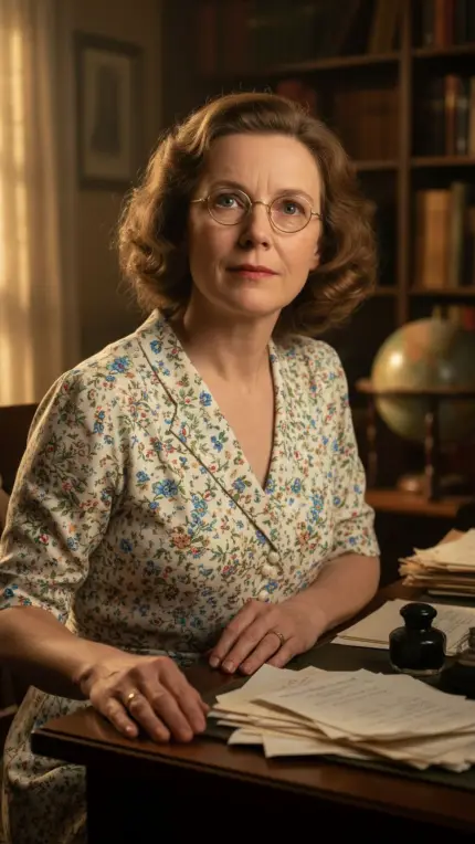 Muriel Earhart Morrissey