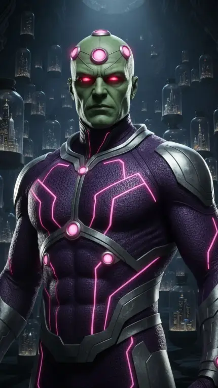 Brainiac