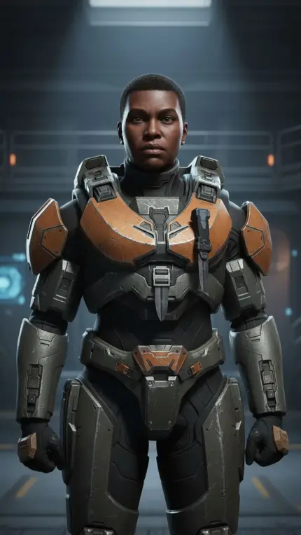 Commander Agryna