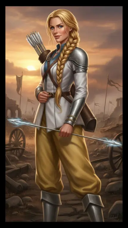 Birgitte Silverbow