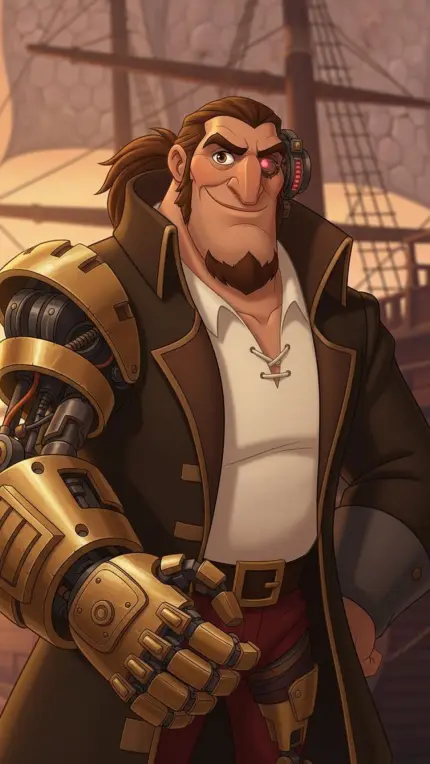 John Silver