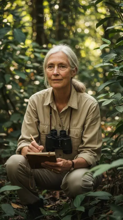 Jane Goodall