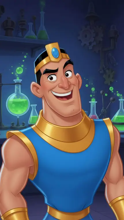 Kronk
