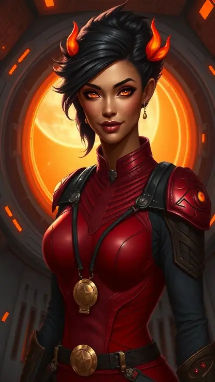 Baroness Hestia