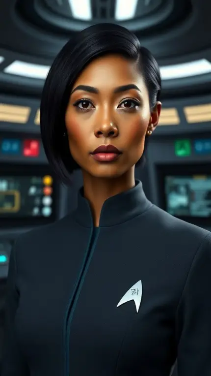 Commander TVanni