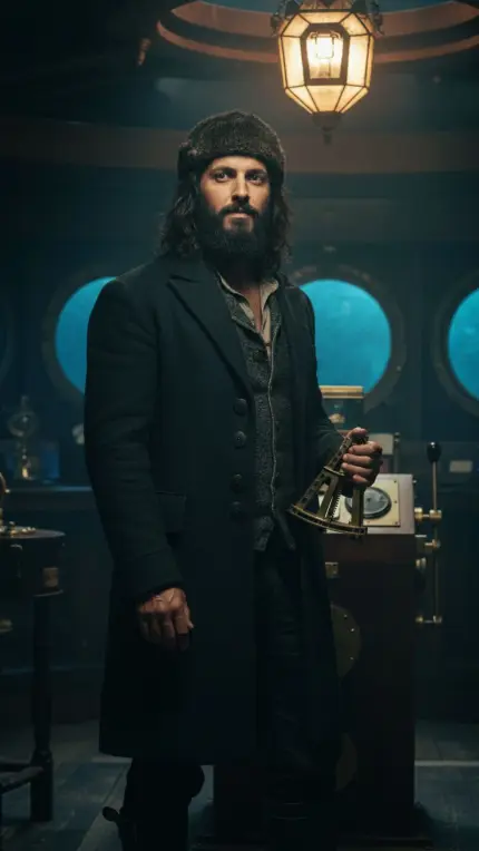 Captain Nemo