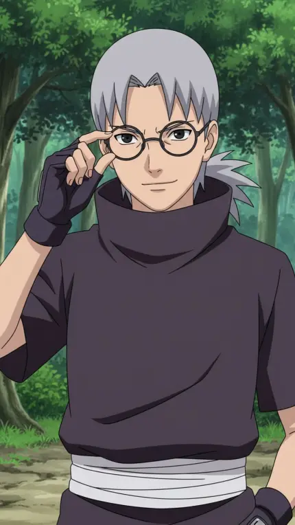 Kabuto Yakushi
