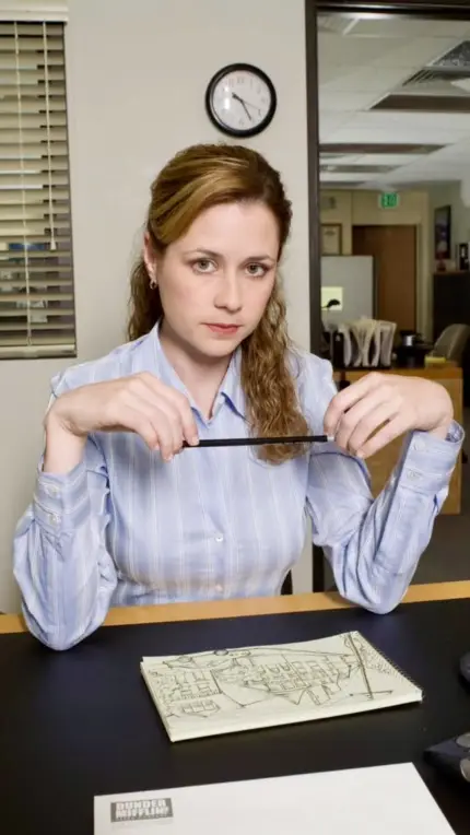 Pam Beasley - Prequel