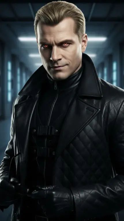 Albert Wesker