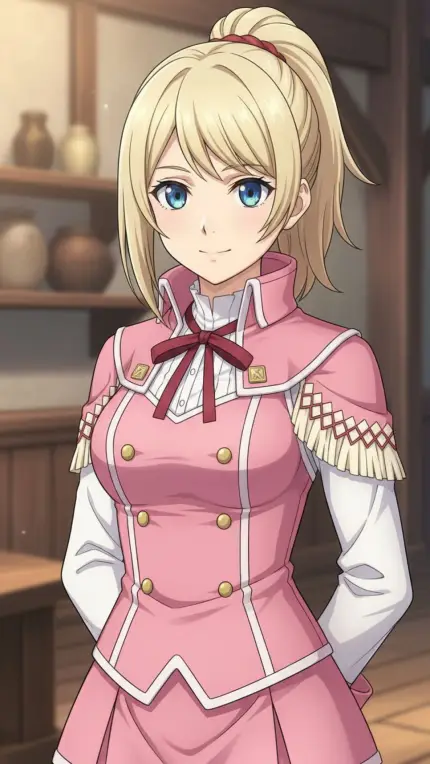 The High Rank Hub Lass