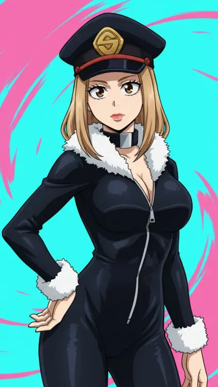 Camie Utsushimi