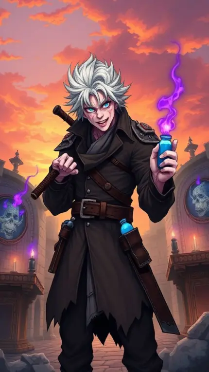 Madman Wallar