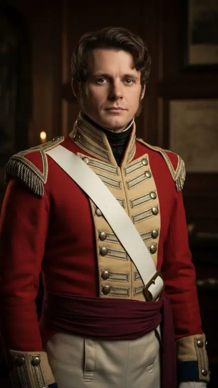 Colonel Fitzwilliam