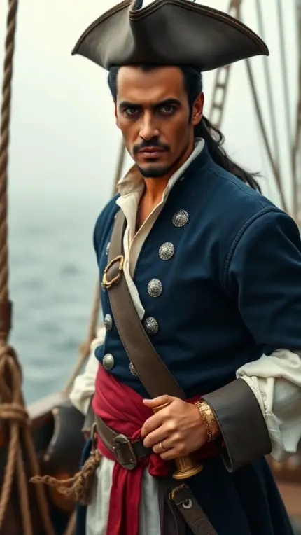 Captain Villanuevas Lieutenant