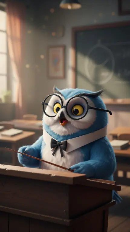 Professor Owl