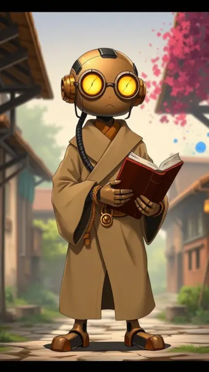 Counselor Machine