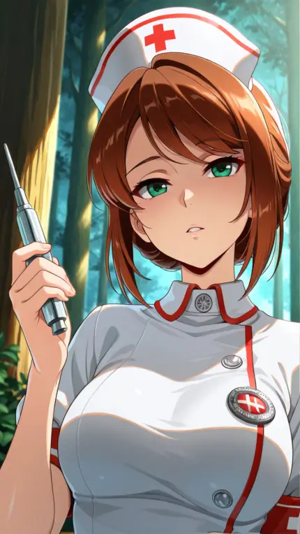 Nurse Marjorie