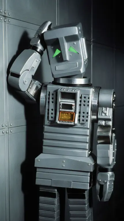 Marvin the Paranoid Android