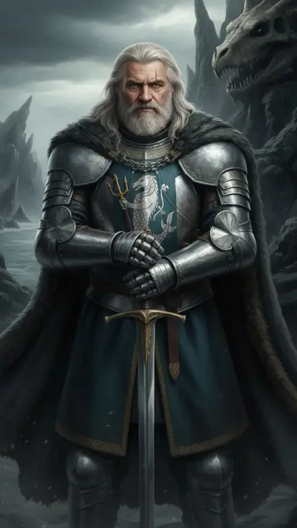 Ser Medrick Manderly