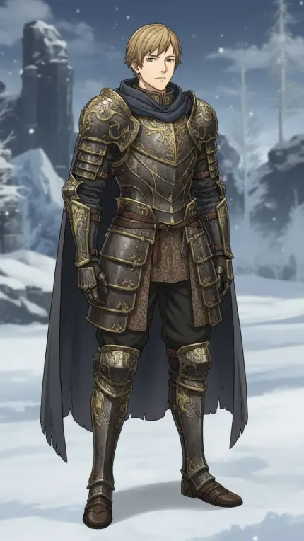 Brother Corhyn