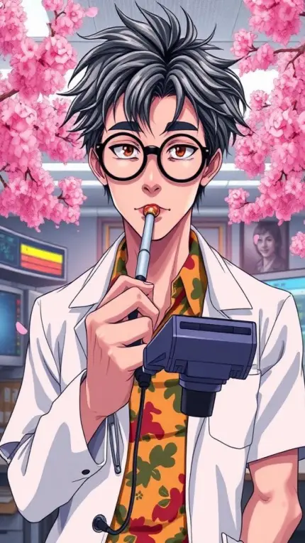Doctor Bacchus