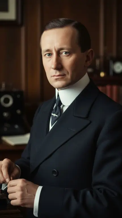 Guglielmo Marconi