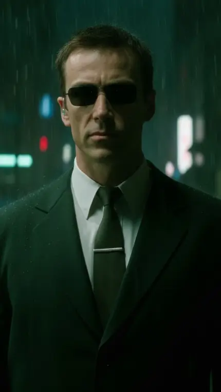 Agent Johnson