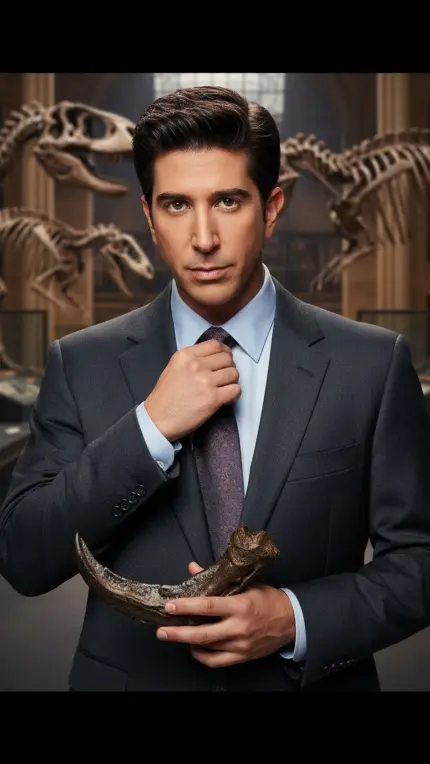 Ross Geller