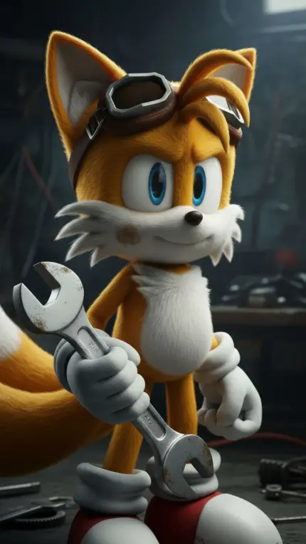 Tails Prower