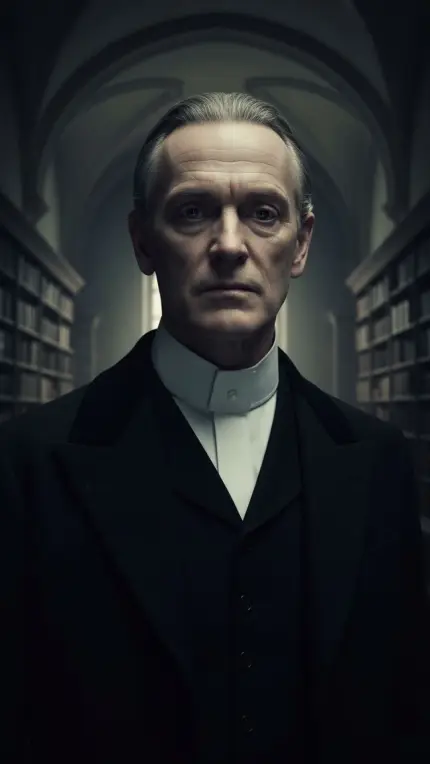 Professor Moriarty