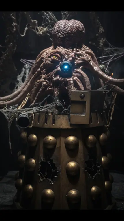 Dalek Caan