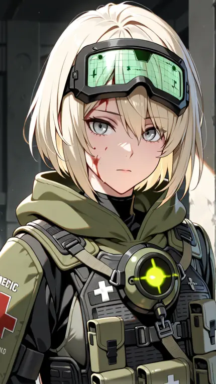 Resistance Medic