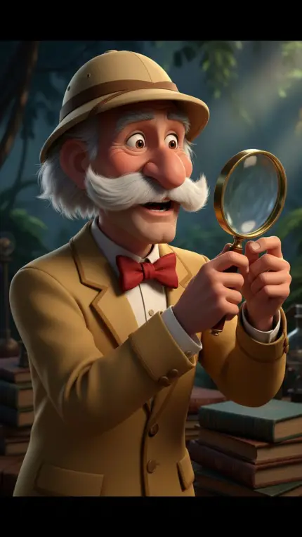 Professor Archimedes Q Porter